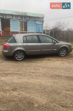 Хетчбек Renault Vel Satis 2002 в 
