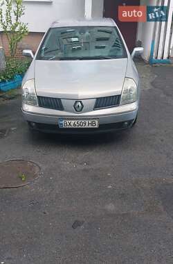 Хэтчбек Renault Vel Satis 2003 в Хмельницком