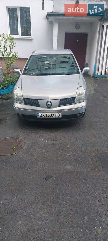 Renault Vel Satis 2003