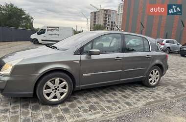 Хэтчбек Renault Vel Satis 2004 в 