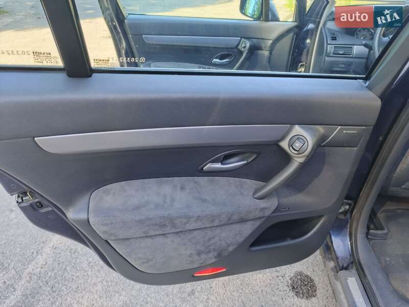 Хэтчбек Renault Vel Satis 2002 в Киеве фото 22 Хэтчбек Renault Vel Satis 2002 в Киеве