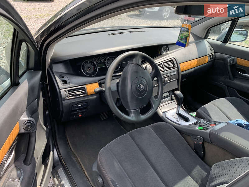 Хэтчбек Renault Vel Satis 2005 в Виннице