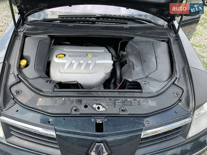 Хэтчбек Renault Vel Satis 2005 в Виннице