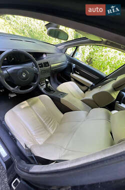 Хэтчбек Renault Vel Satis 2002 в 