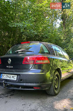 Хэтчбек Renault Vel Satis 2002 в 