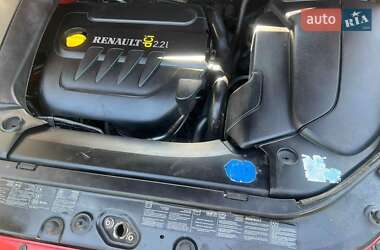 Хэтчбек Renault Vel Satis 2002 в 