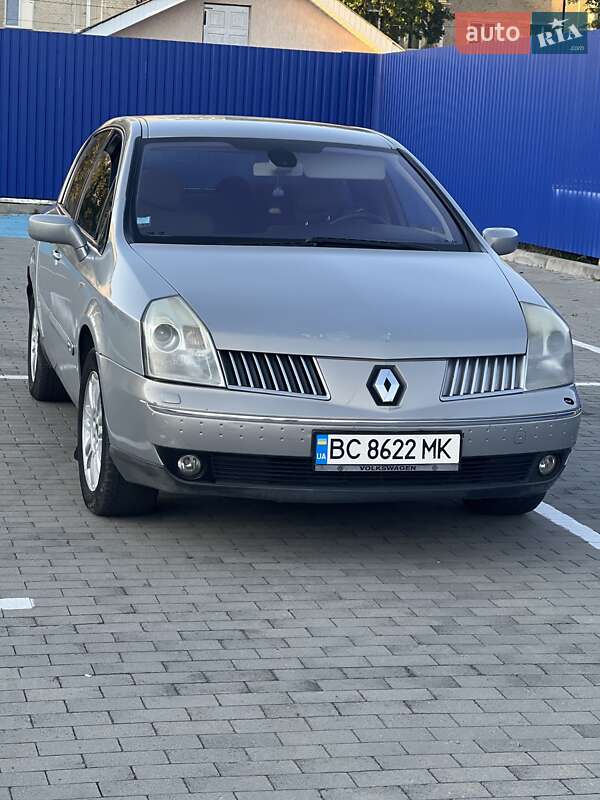 Хэтчбек Renault Vel Satis 2003 в Калуше фото 3 Хэтчбек Renault Vel Satis 2003 в Калуше