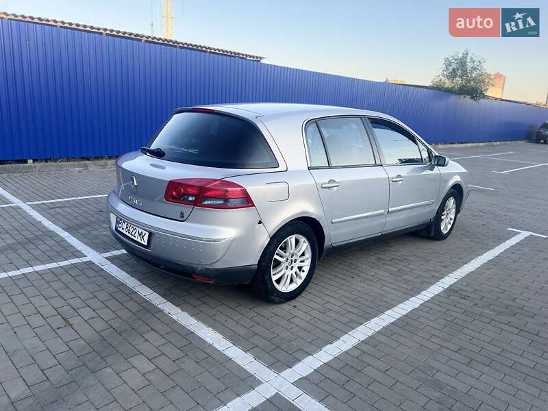 Хэтчбек Renault Vel Satis 2003 в Калуше фото 11 Хэтчбек Renault Vel Satis 2003 в Калуше