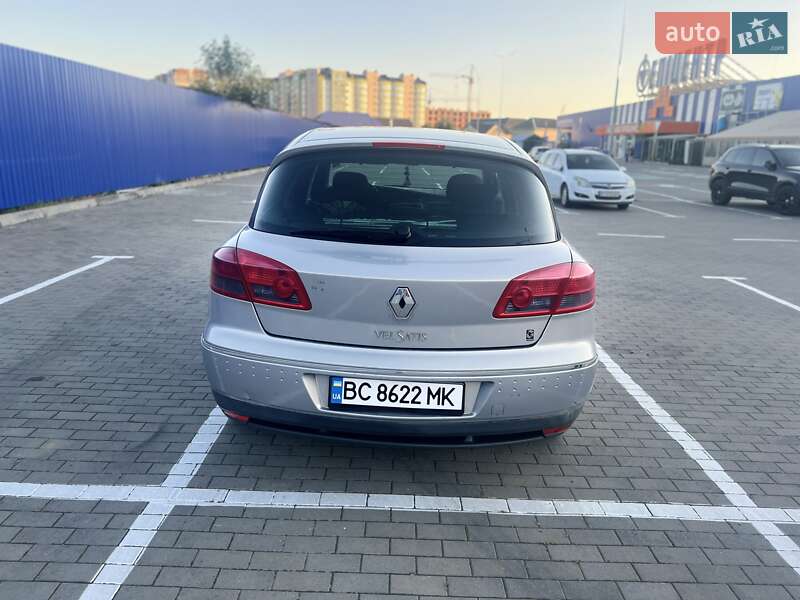 Хэтчбек Renault Vel Satis 2003 в Калуше фото 7 Хэтчбек Renault Vel Satis 2003 в Калуше