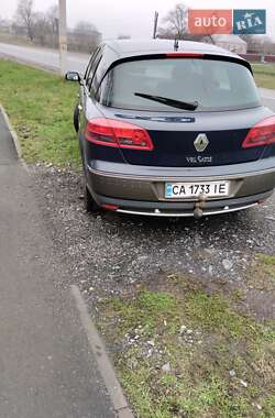 Хэтчбек Renault Vel Satis 2003 в 