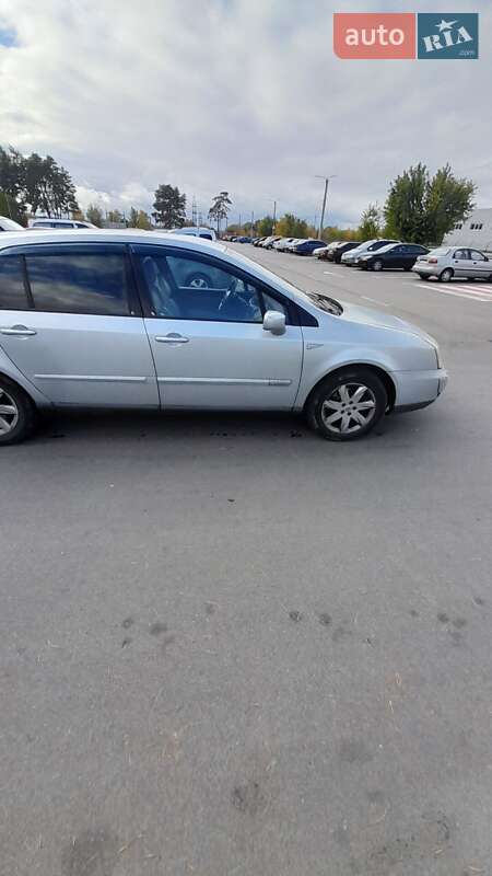 Хэтчбек Renault Vel Satis 2002 в Каневе