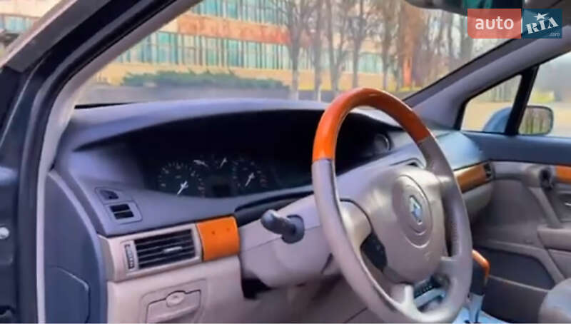 Хетчбек Renault Vel Satis 2002 в Харкові