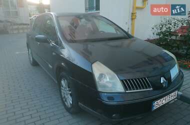 Хэтчбек Renault Vel Satis 2003 в Львове
