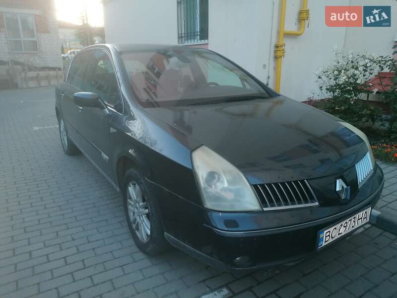 Renault Vel Satis 2003 Renault Vel Satis 2003