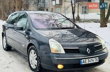 Хетчбек Renault Vel Satis 2006 в Павлограді