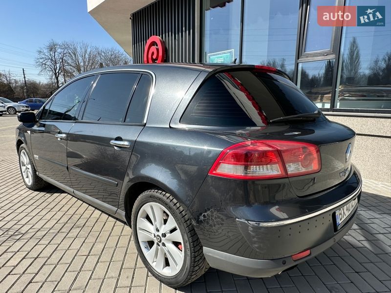 Хэтчбек Renault Vel Satis 2005 в Хмельницком фото 8 Хэтчбек Renault Vel Satis 2005 в Хмельницком