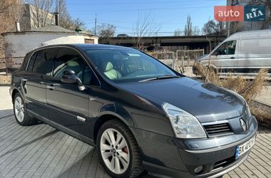 Хетчбек Renault Vel Satis 2005 в Хмельницькому