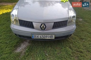 Хэтчбек Renault Vel Satis 2003 в Хмельницком