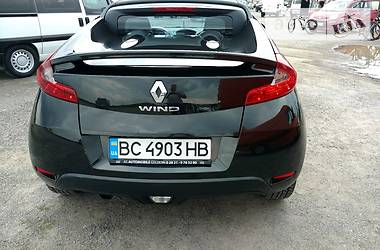 Кабриолет Renault Wind 2011 в Виннице