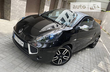 Кабриолет Renault Wind 2011 в 