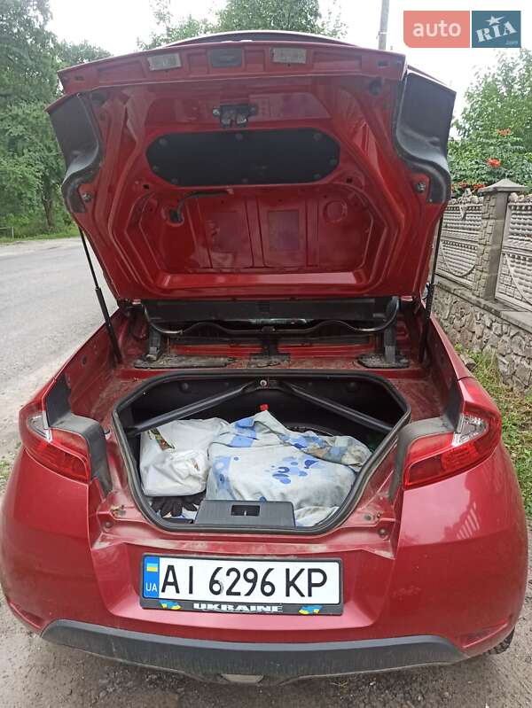 Родстер Renault Wind 2010 в Білій Церкві