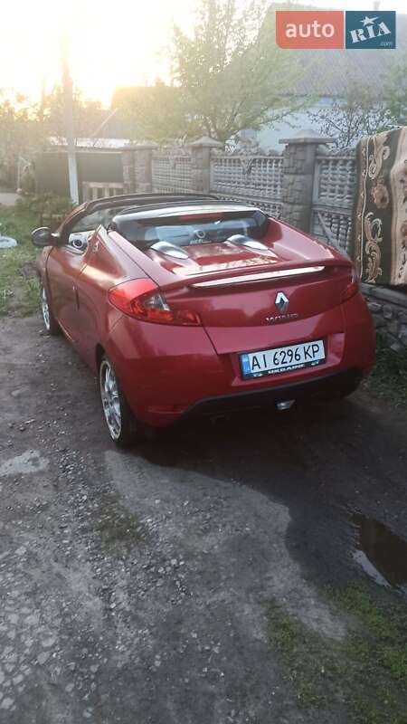 Родстер Renault Wind 2010 в Білій Церкві