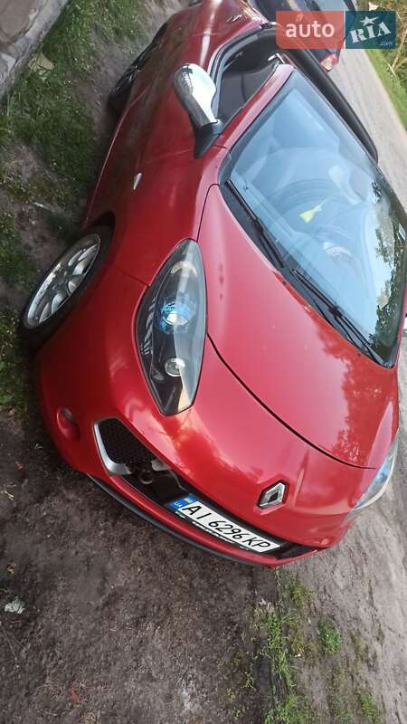 Родстер Renault Wind 2010 в Белой Церкви
