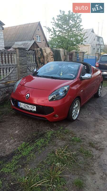 Родстер Renault Wind 2010 в Білій Церкві