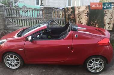 Родстер Renault Wind 2010 в Білій Церкві