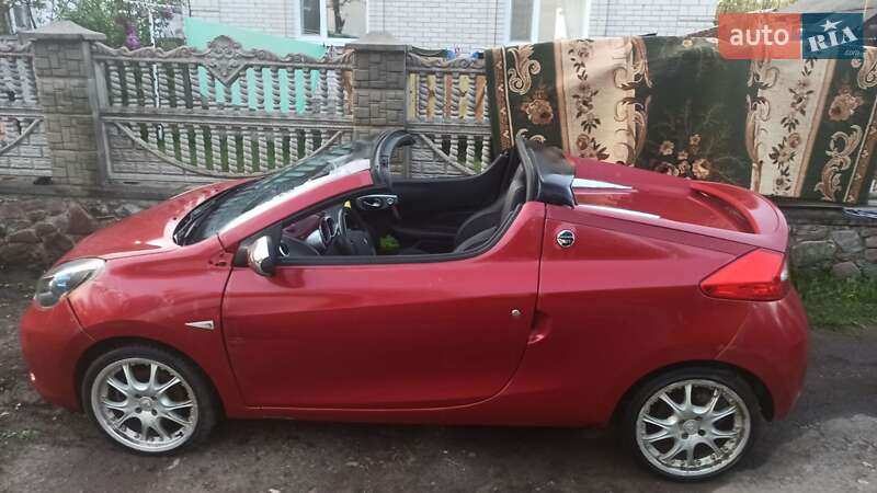 Родстер Renault Wind 2010 в Білій Церкві