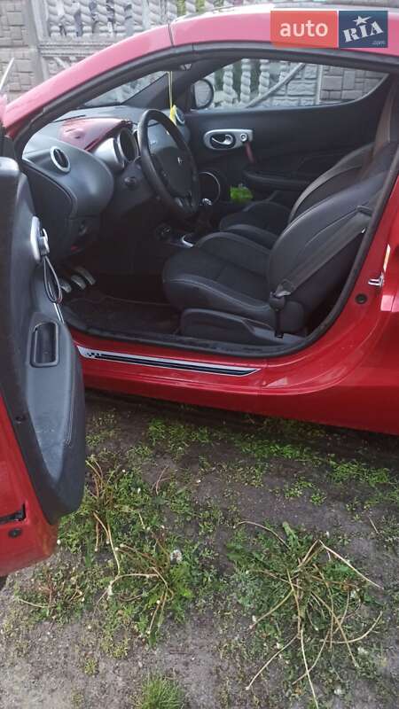 Родстер Renault Wind 2010 в Білій Церкві