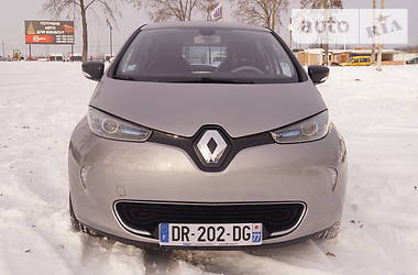 Хэтчбек Renault Zoe 2015 в Ровно