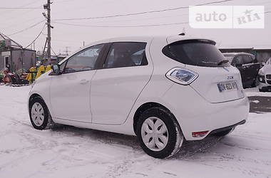 Хэтчбек Renault Zoe 2015 в Луцке