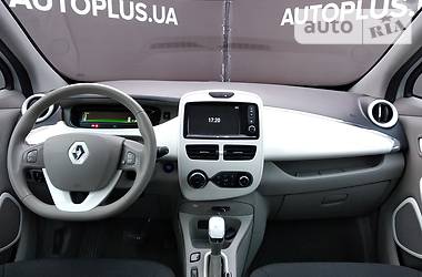 Хэтчбек Renault Zoe 2015 в Ровно