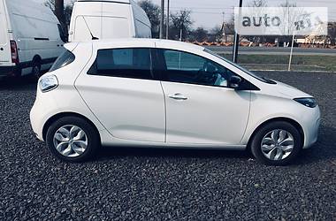 Хэтчбек Renault Zoe 2015 в Ровно