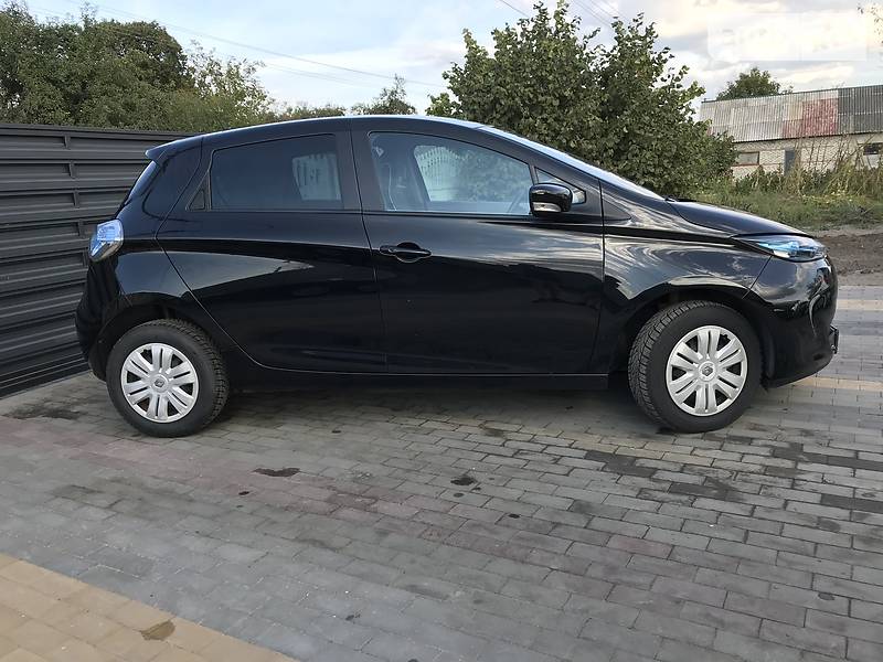 Хэтчбек Renault Zoe 2013 в Луцке