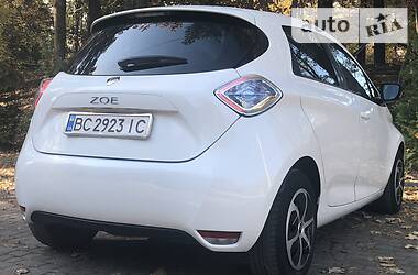 Хэтчбек Renault Zoe 2015 в Дрогобыче