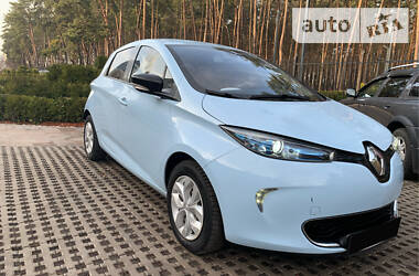 Хетчбек Renault Zoe 2015 в Києві