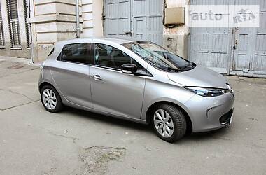 Хетчбек Renault Zoe 2014 в 