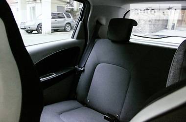 Хетчбек Renault Zoe 2014 в 
