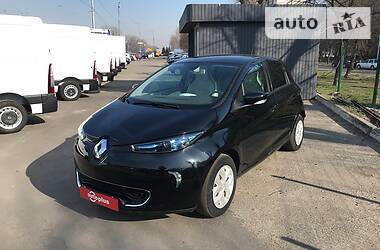 Хэтчбек Renault Zoe 2016 в Киеве