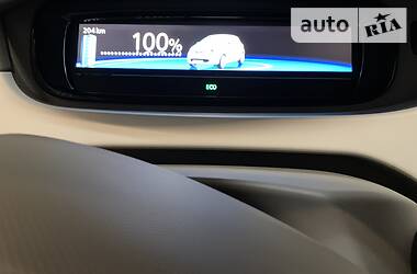 Хетчбек Renault Zoe 2014 в 