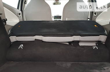 Хетчбек Renault Zoe 2013 в 