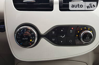 Хетчбек Renault Zoe 2013 в 