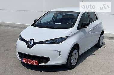 Хэтчбек Renault Zoe 2015 в Киеве