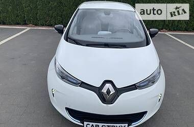 Хетчбек Renault Zoe 2013 в Стрию