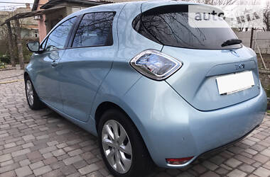 Хетчбек Renault Zoe 2013 в Прилуках