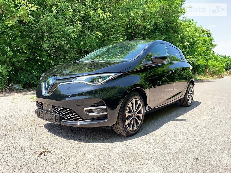 Хэтчбек Renault Zoe 2020 в Ровно