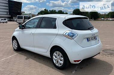 Хэтчбек Renault Zoe 2015 в Житомире