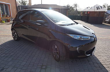 Хэтчбек Renault Zoe 2019 в Самборе